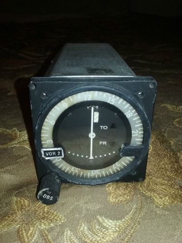 King course select indicator type kl-201c - servicable