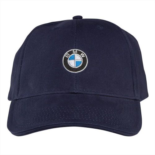 Bmw baseball cap navy