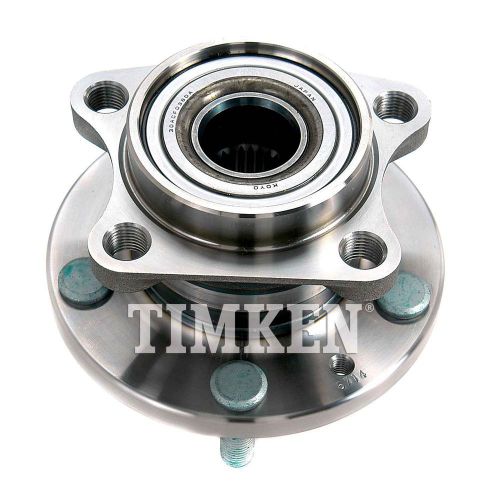 Timken ha590056 rear hub assembly
