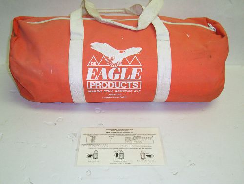 Boaters’ resale shop of tx 1511 0472.04 eagle msk 20 marine spill response items