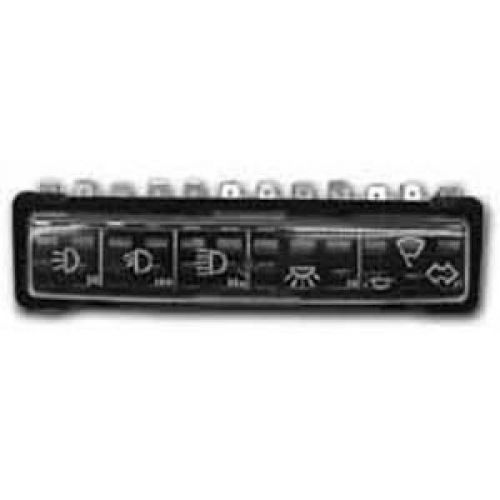 Fuse box for 12 fuses vw ghia 1972-1974 # cpr111937505m-kg