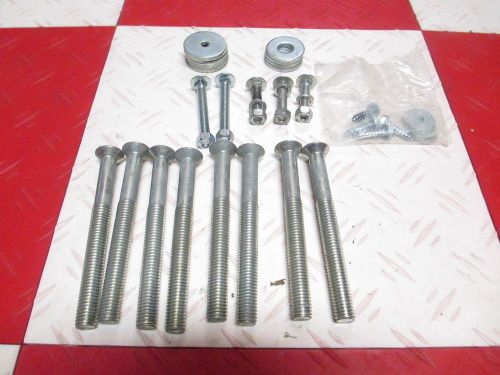1980-82 ford f100 stepside truck bed bolts kit