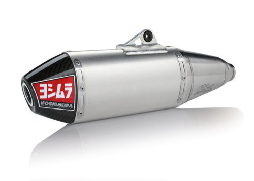 Honda crf250 r crf250r 2013 yoshimura rs-4 slip on exhaust muffler 228402d321