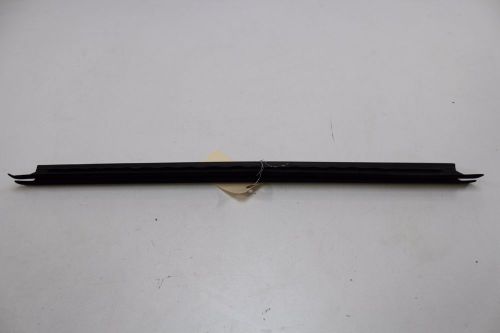 2003 - 2007 hummer h2 rear left driver door window seal weatherstrip oem