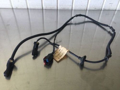 2001 jeep grand cherokee limited oem rear right wheel speed sensor