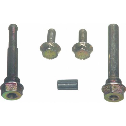 Disc brake caliper bolt front/rear wagner h14918