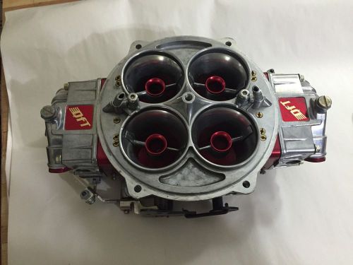 Quick fuel fx-4712 qfx series carburetor - needs parts! 1250cfm dft