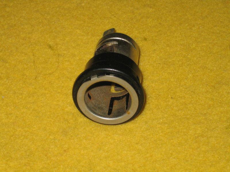 Nissan altima,maxima,others  cigarette lighter w/ mounting ring 1990s -1999 nice