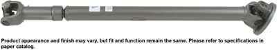 Cardone 65-9813 universal joint drive shaft assy-reman driveshaft/ prop shaft