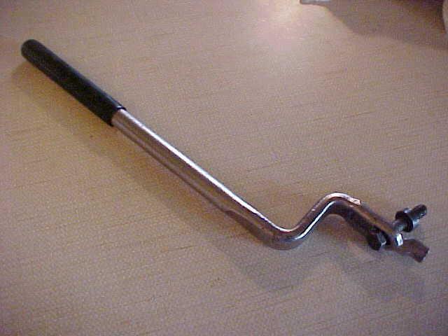Otc clutch adjusting wrench for spicer clutches otc7028