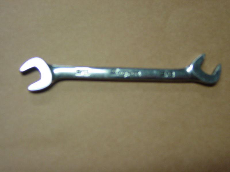 Snap-on vs12b 4 way angle head open end wrench