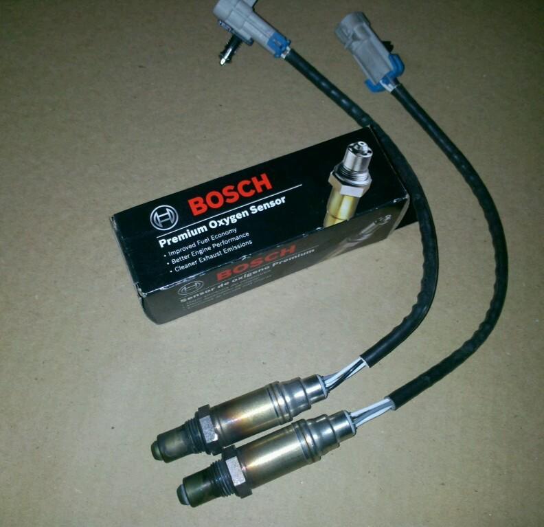 Bosch 15284 oxygen sensor