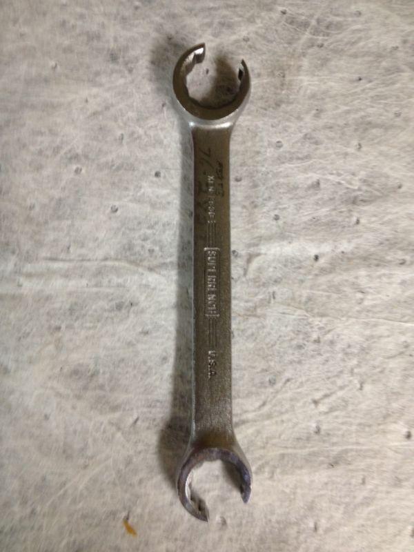 Offset wrench open end williams 1 1/8" & 7/8"