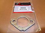 Itm engine components 09-51329 exhaust pipe flange gasket