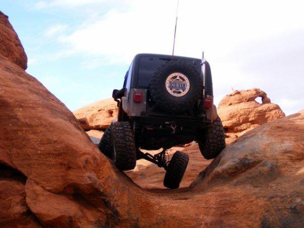 Jeep tj 6" rough country long arm x-series lift kit with sye kit & cv driveshaft