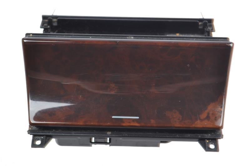Oem mercedes w210 e320 e430 96-02 center console ash tray lighter woodgrain