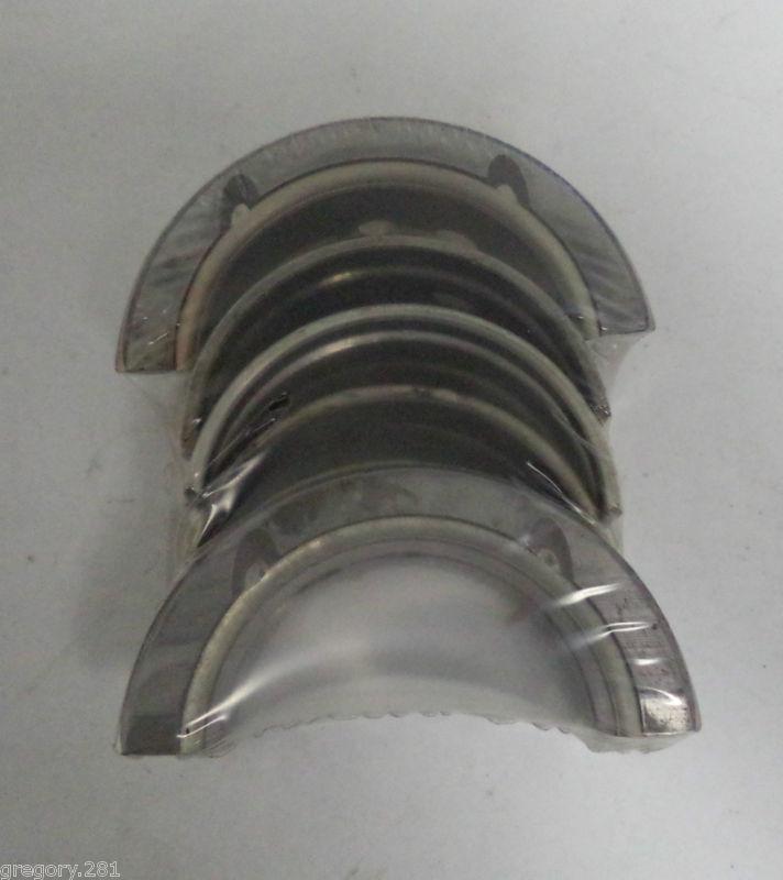 Sealed power ms-202 b-10 ms202b engine crankshaft main bearing set of (6)
