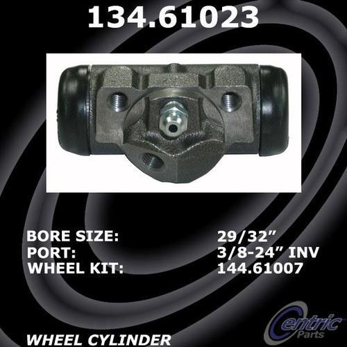 Centric 134.61023 rear brake wheel cylinder-premium wheel cylinder