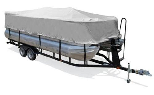 New 18'-20' taylor made boatguard eclipse pontoon boat cover,102" beam width