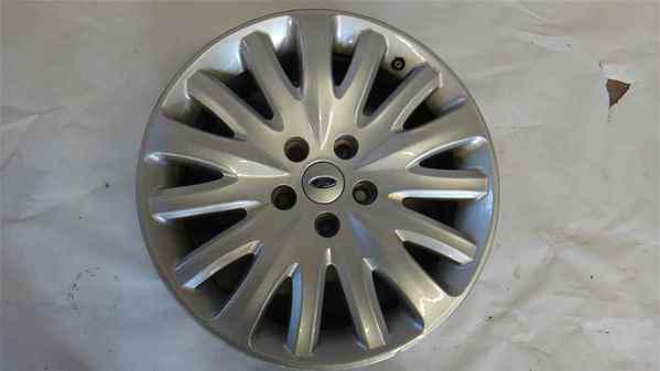 10-12 ford fusion 17 inch 15 spoke alloy wheel oem