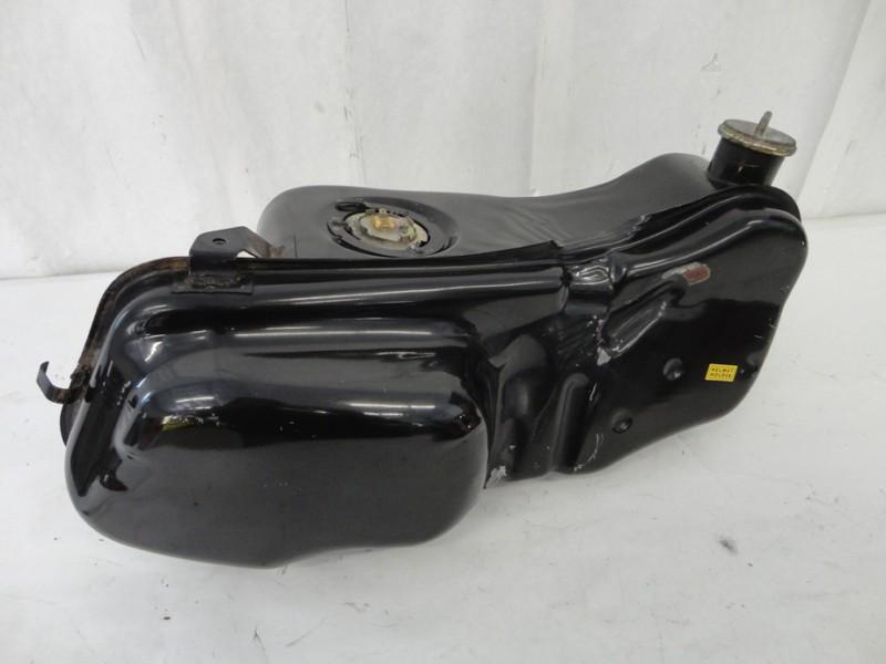 1980-1983 honda goldwing gl1100 interstate gas fuel tank assembly 3159