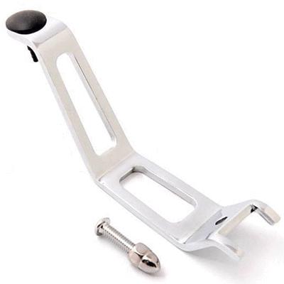 Easy find kickstand extension for harley 1986-06 softail 1984-06 touring