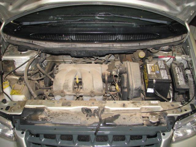 2000 plymouth voyager parts