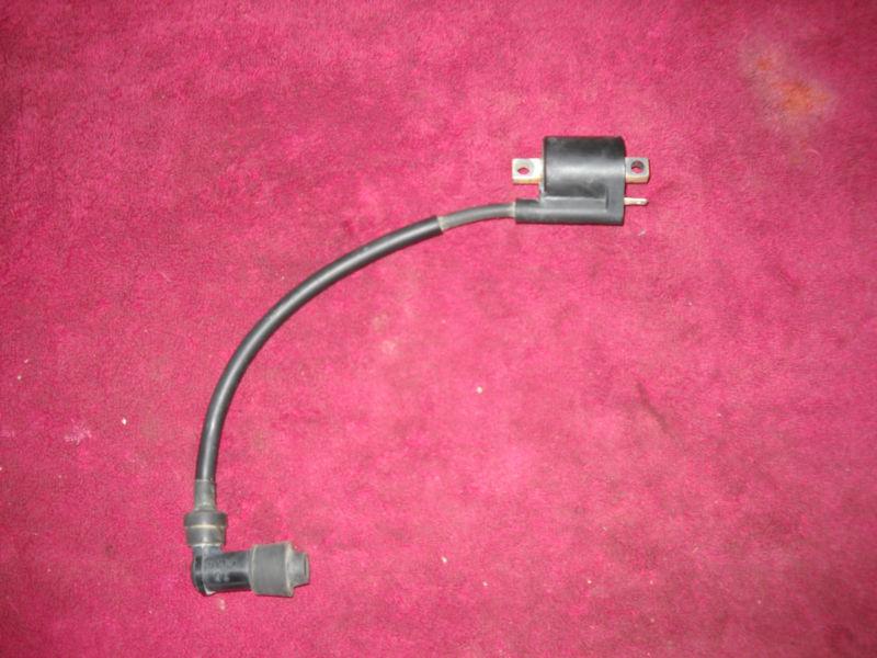 2000-08 yamaha ttr125 "ignition coil assembly"