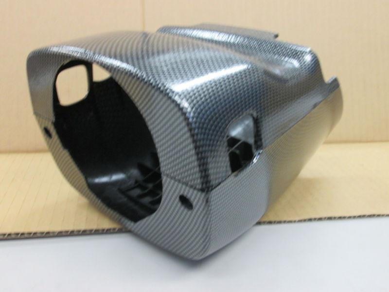 [g0906] jdm:toyota:celica:st202:carbo​n look finish column cover