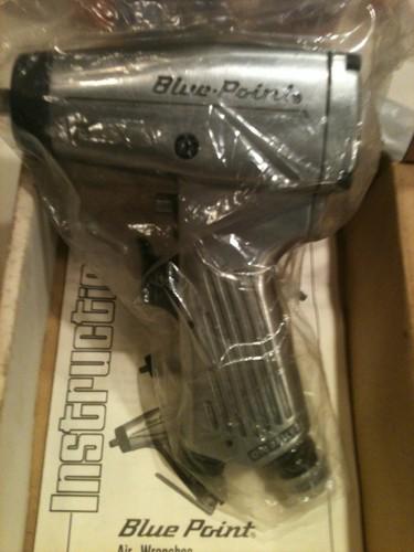 Blue point tools air impact wrench 3/8" drive model: at325c air tool. make offer