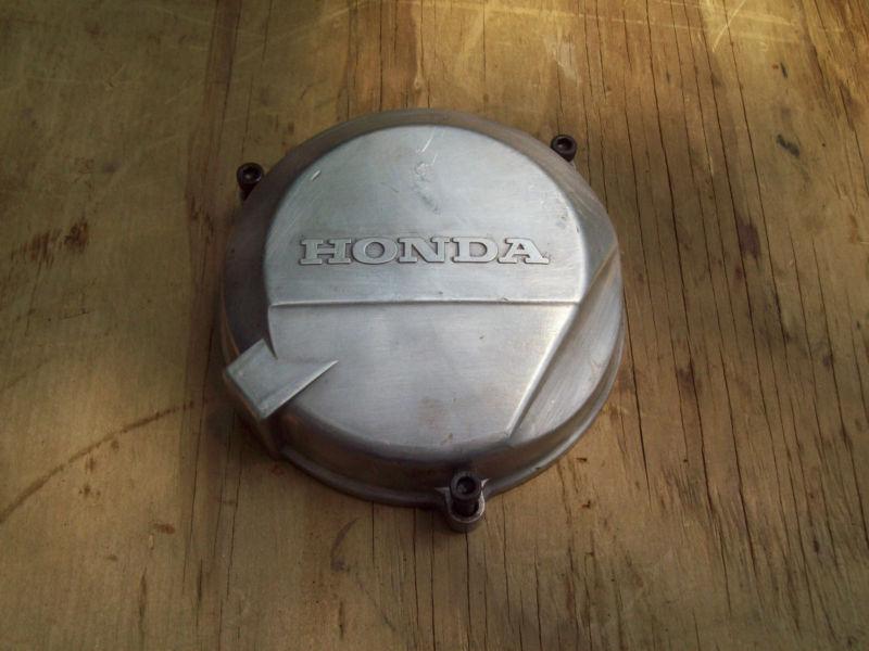 Honda 3wheeler 250r stator cover