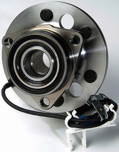 Magneti marelli offered by mopar 1amh515024 front wheel bearing & hub assy