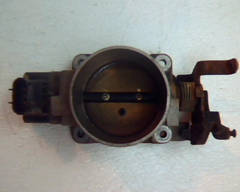 1999 ford expedition throttle body assy 2609093