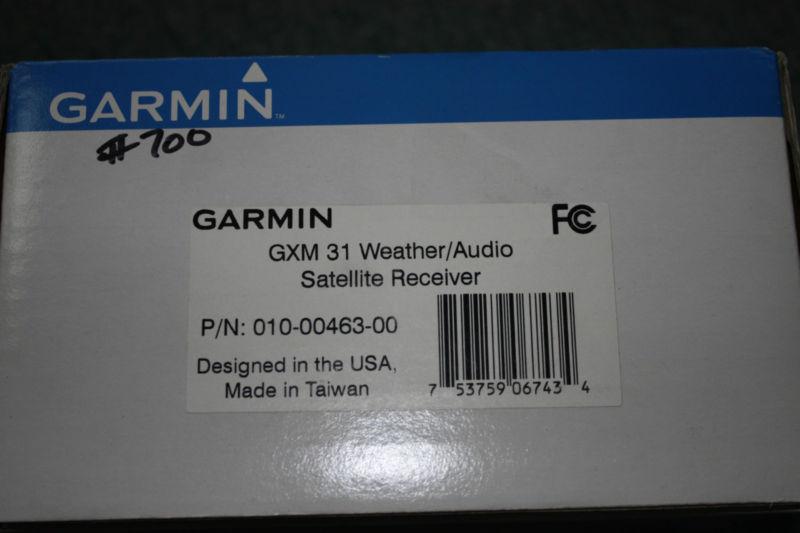 Garmin gxm 31 antenna