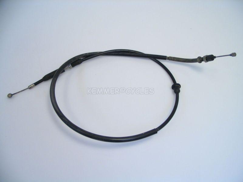 2006 honda crf450 crf 450 clutch cable
