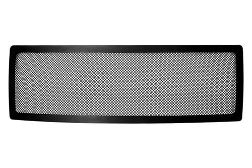 Paramount 47-0161 - ford f-150 front restyling perimeter black wire mesh grille