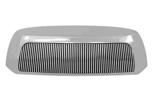 Paramount 42-0366 - 07-13 toyota tundra restyling aluminum 8mm billet grille