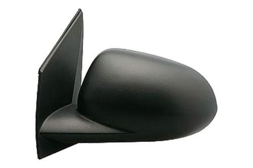 Replace ch1320264 - dodge caliber lh driver side mirror manual