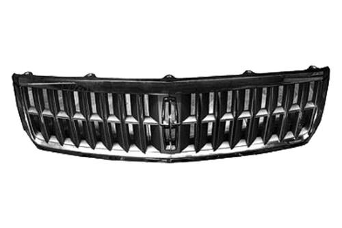 Replace fo1200521 - 07-09 lincoln mkz grille brand new car grill oe style