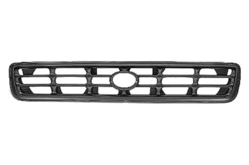 Replace to1200209 - 98-00 toyota rav4 grille brand new truck suv grill oe style