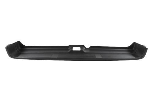 Replace to1190101 - 96-02 toyota 4runner rear bumper step pad oe style
