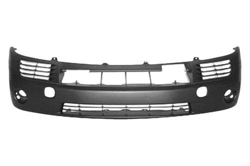Replace lx1000156 - 2006 lexus rx front bumper cover factory oe style