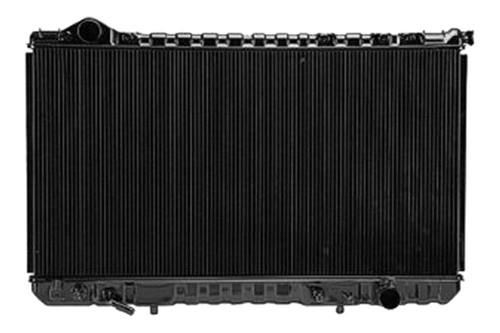 Replace rad1304 - 90-94 lexus ls radiator car oe style part new