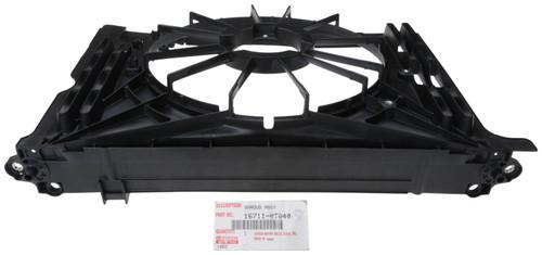 Toyota oem 167110t040 cooling fan-fan shroud