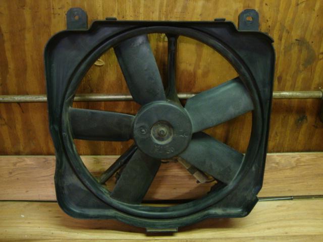 1993 buick lesabre cooling fan (large) radiator oem