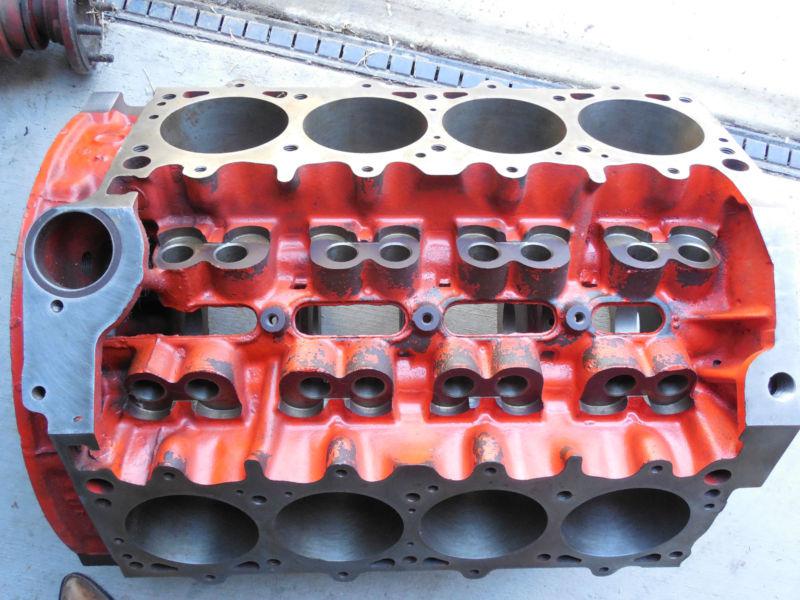 Mopar 340 r1 race engine 4 bolt mains new