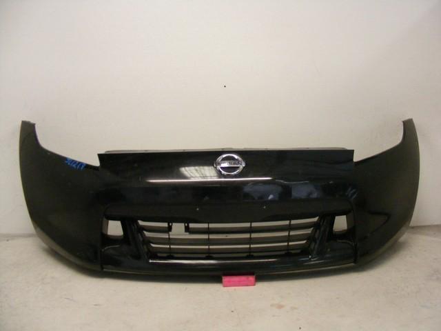 Nissan 370z base model front bumper cover oem used 09 13