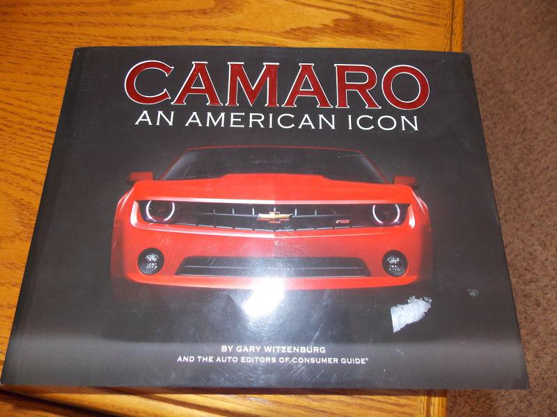 Camaro an american icon (new)