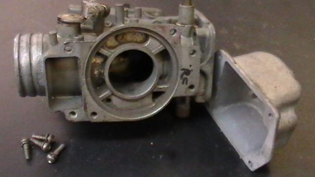 Honda gold wing carbs for parts  gl1000 #755a   free shipping usa