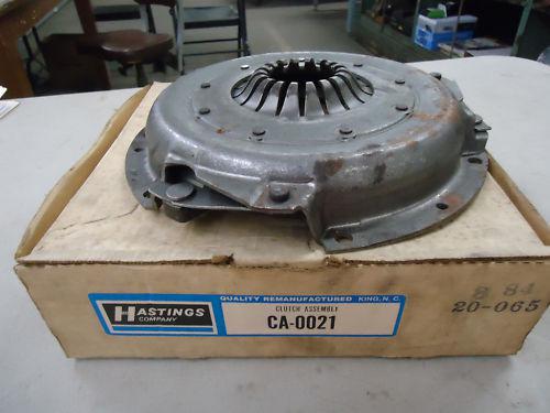 1979-82 ford hastings clutch assembly